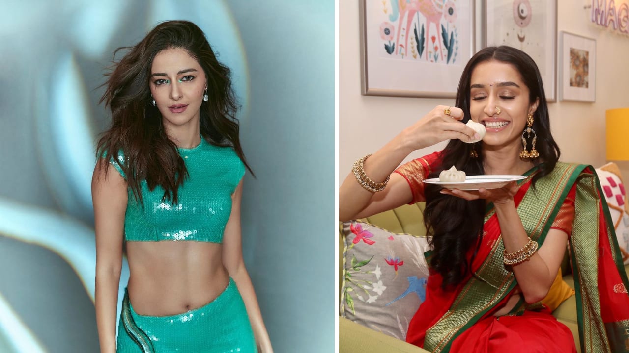 New besties alert: Bollywood actress Shraddha Kapoor makes Ananya Panday feel like a 'star', see how