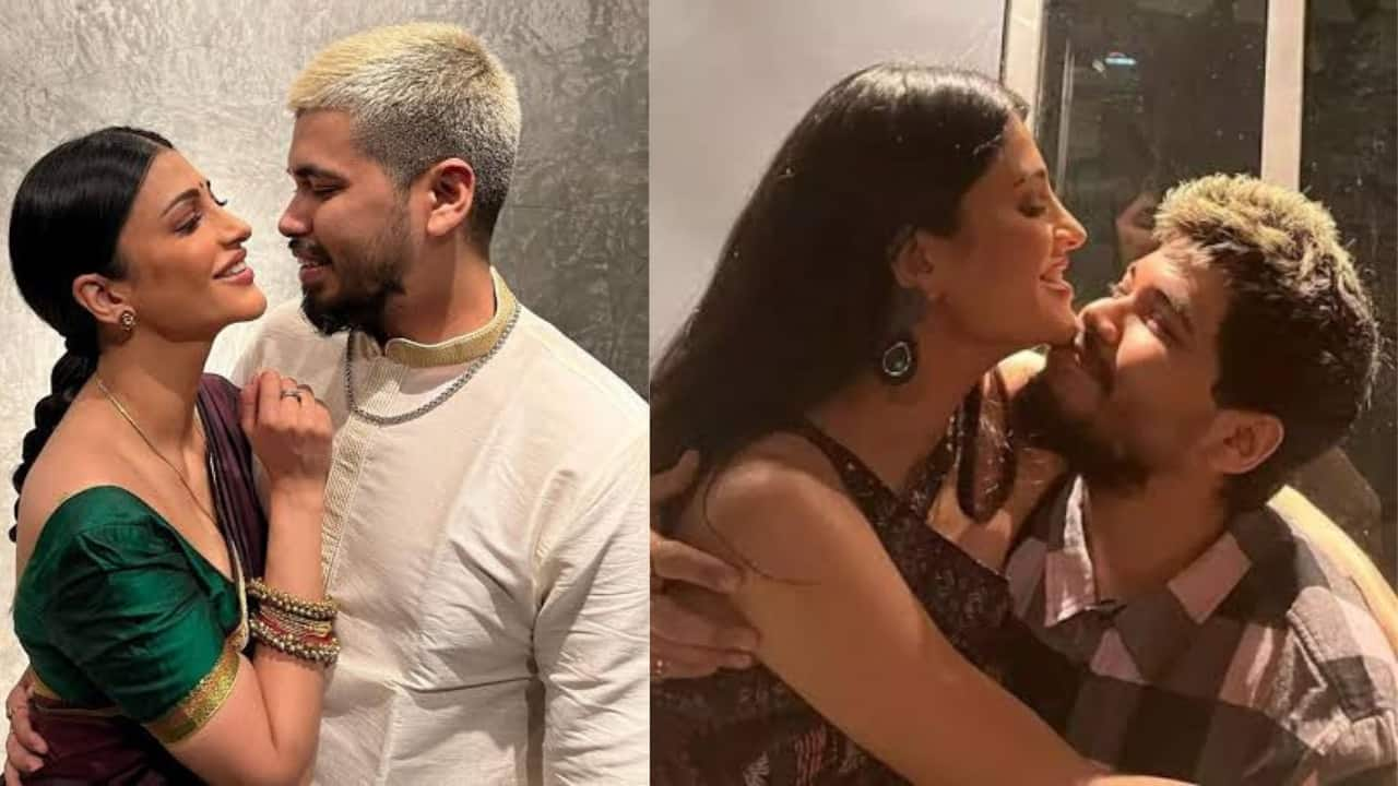 Shruti Haasan Breaks Up With Boyfriend Santanu Hazarika Deletes All Instagram Pictures With Him 8793