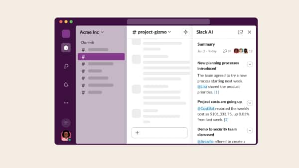 Slack's generative AI features now available to all paid customers - Moneycontrol
