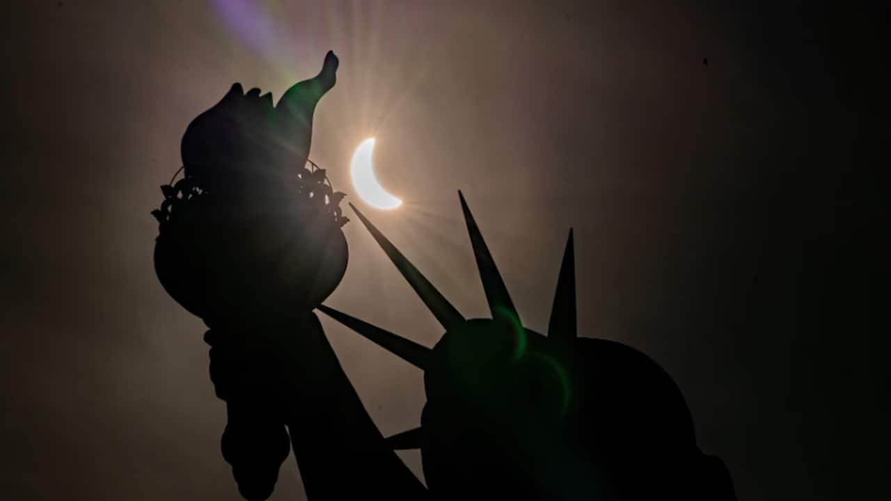 Solar Eclipse