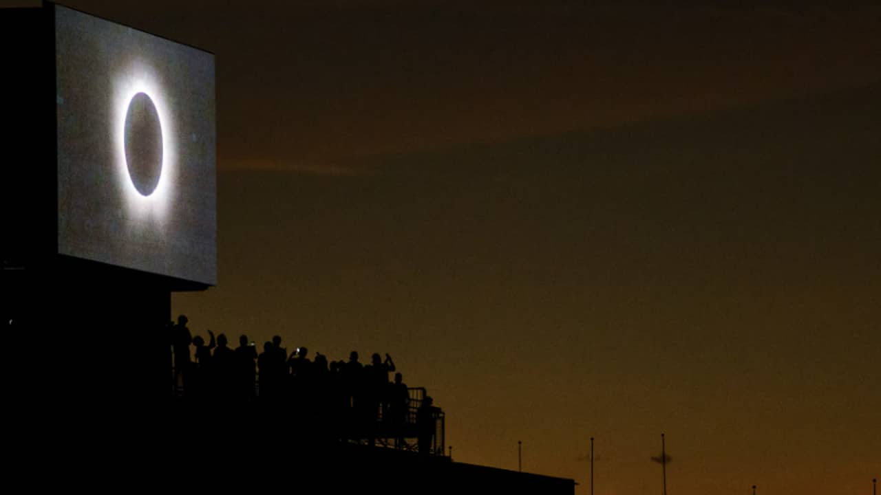 solar eclipse