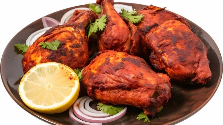 What to avoid: Spicy Foods: While a spicy curry might be appealing, spicy foods can increase internal body temperature. These foods can trick your brain into thinking you're overheating, leading to more sweating and discomfort. So, when the mercury rises, it might be best to dial down the spice levels (Image: Canva)