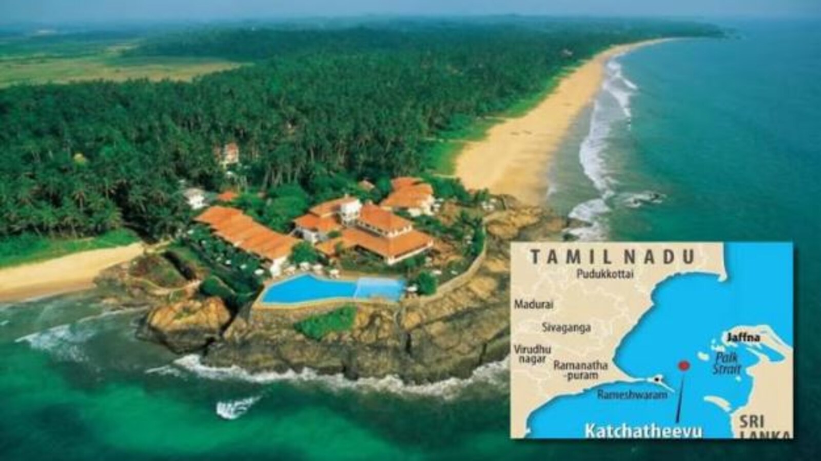 Sri Lanka Minister On Kachchatheevu Island After PM Modi Statement Says No Ground For Return