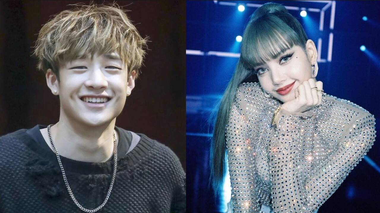 Stray Kids' Bang Chan receives a special birthday gift from BLACKPINK’s Lisa