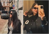 Suhana Khan's Italian vacay sets the fashion world abuzz; Ananya Panday and Aryan Khan's rumoured GF react