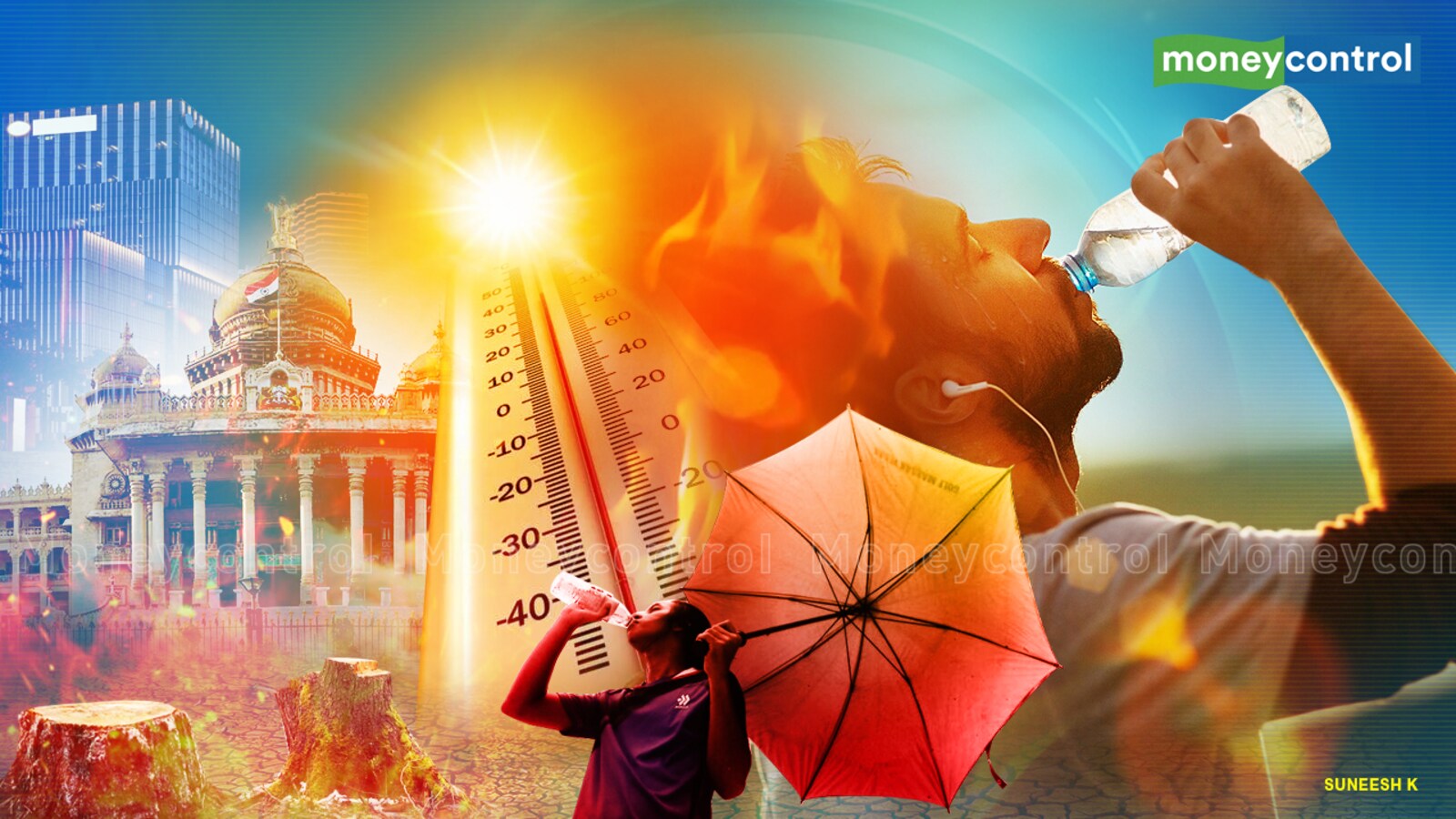 Is Bengaluru losing its cool?