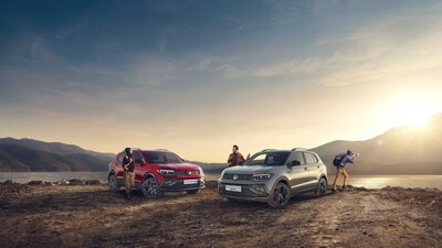 The Volkswagen Taigun is known for its performance-focussed character.