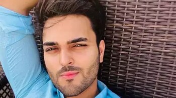 Model and TV serial Rabb Se Hai Dua actor Tanish Mahendru.