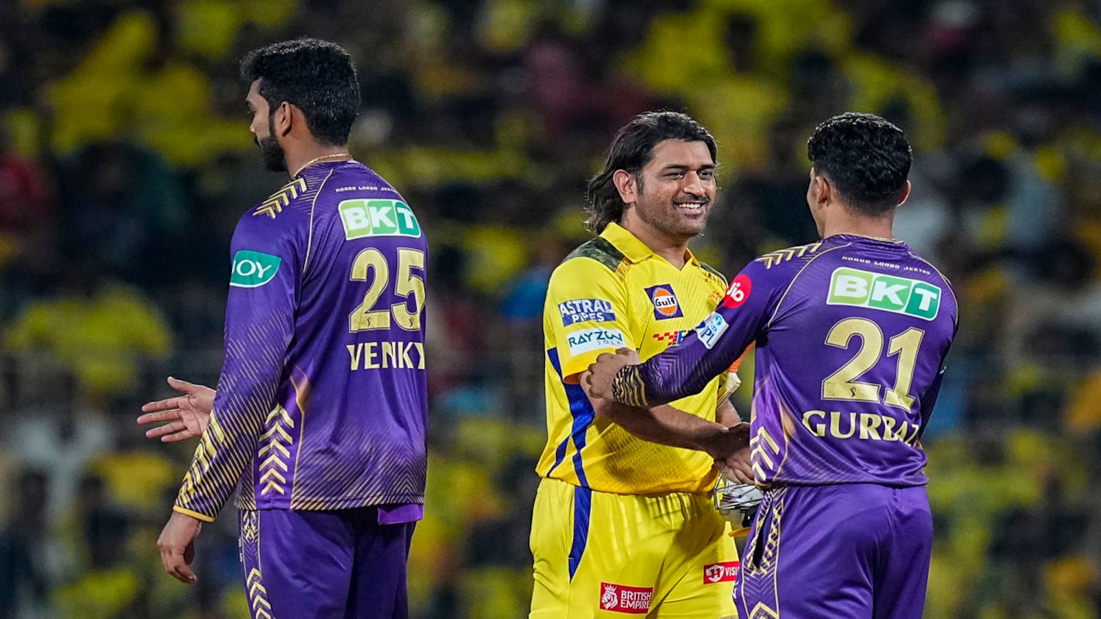 Kolkata vs Chennai 25th IPL Match Prediction Who will win ? Kolkata vs Chennai 25th IPL Match Prediction Who will win ?