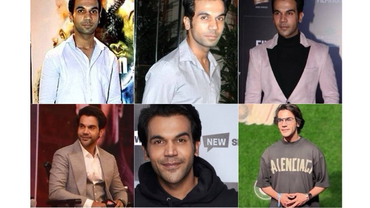 Rajkummar Rao sports a new look at Diljit Dosanjh's concert, fans compare him with 'Fighter' villain Rishabh Sawhney Rajkummar Rao sports a new look at Diljit Dosanjh's concert, fans compare him with 'Fighter' villain Rishabh Sawhney