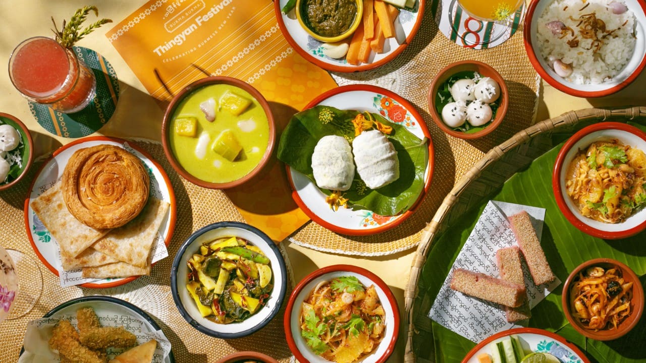 6 spring festivals of India & abroad and where to try their colourful food traditions