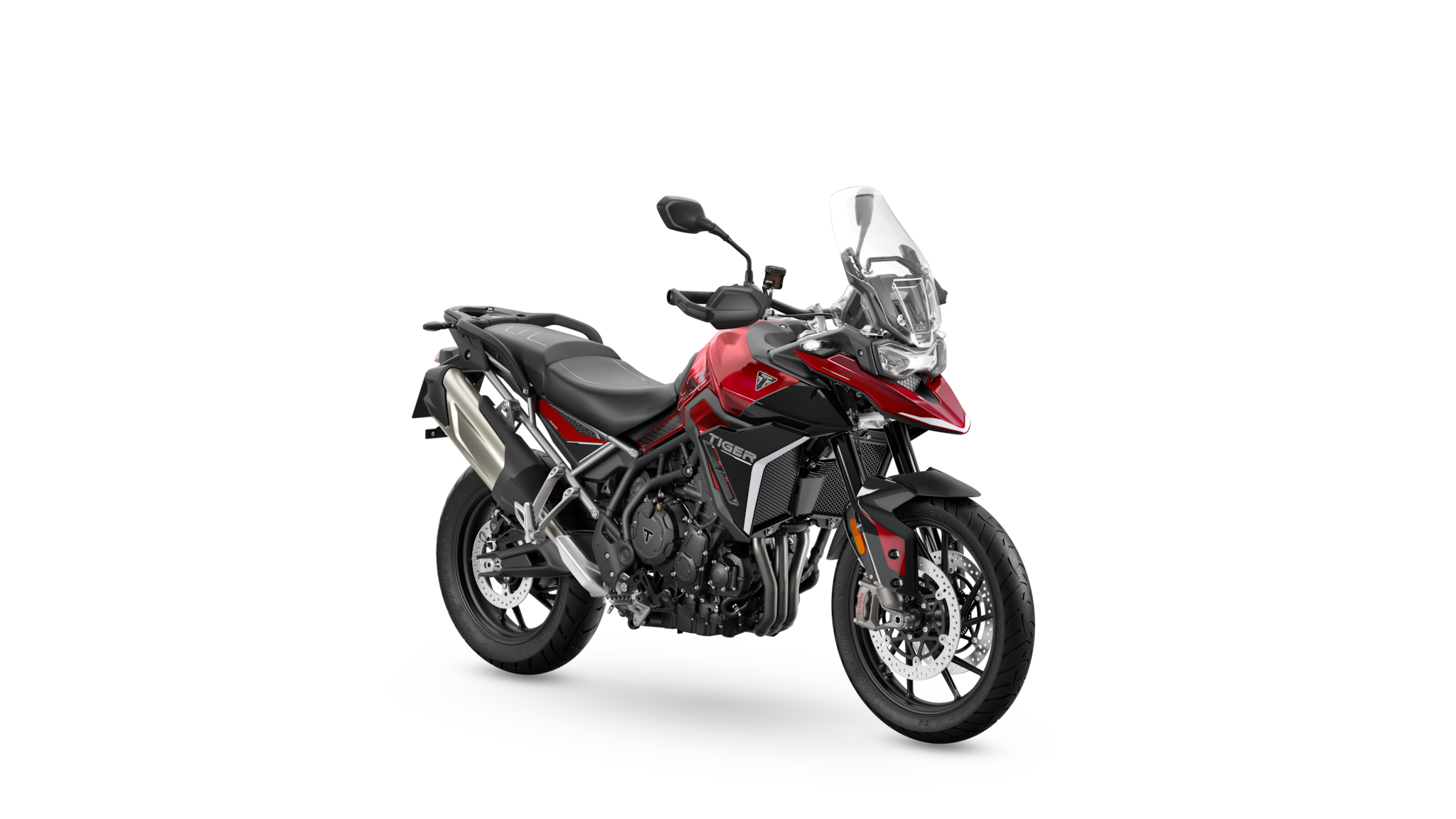 Tiger 900 GT_MY24_Carnival Red_AngleRHS Tiger 900 GT_MY24_Carnival Red_AngleRHS