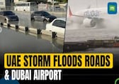 UAE Records The Heaviest Rain Ever | Desert Nation Sees Over 100 Mm Rain In 24-Hour Period