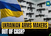 Ukraine Arms Makers Struggling To Fund Production | Russia-Ukraine War