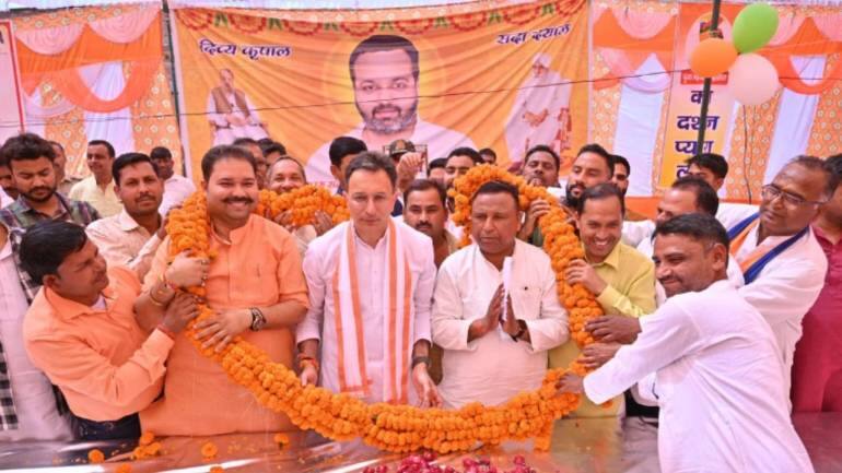 PM Modi's 'doot' Jitin Prasada has his work cut out in Maneka-Varun stronghold - Vimarsana News
