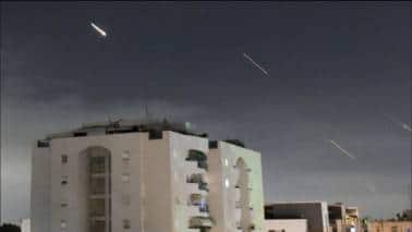 Iran’s strike on Israel gives Netanyahu a reprieve with allies, may benefit Ukraine
