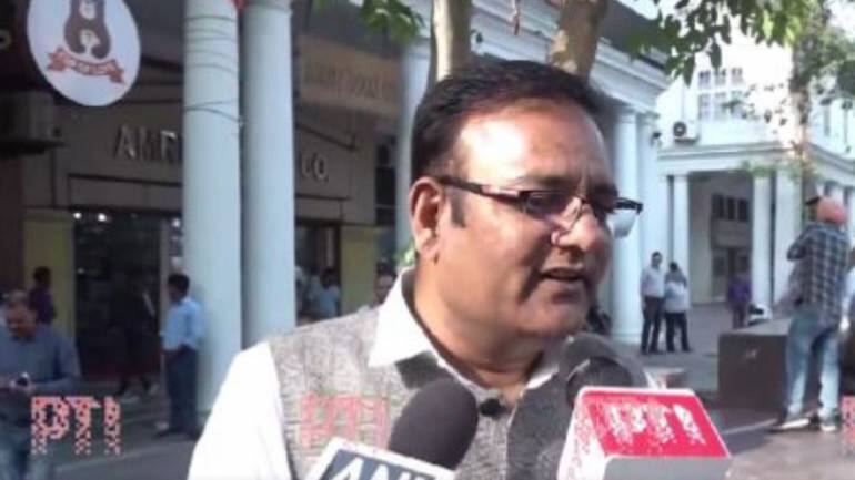 Delhi minister Raaj Kumar Anand resigns from AAP - Vimarsana News