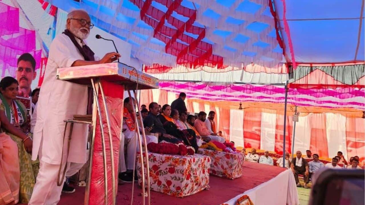 Maharashtra Lok Sabha election 2024: How Bhujbal’s withdrawal from candidature of Nashik Lok Sabha seat has proved to be a saviour for Eknath Shinde