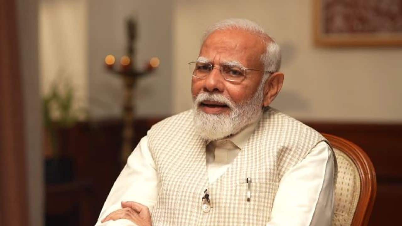Network18 Exclusive - PM Modi's big charge: 'Games being played in Karnataka; DK Shivakumar seeking votes for brother to...' - Vimarsana News
