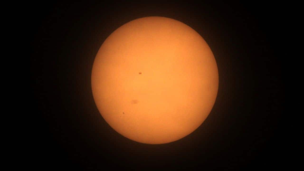  “A total solar eclipse happens when the Moon passes between the Sun and Earth, completely blocking the face of the Sun. The sky will darken as if it were dawn or dusk," NASA's official website stated," the NASA wrote in its website. (Image: Reuters)