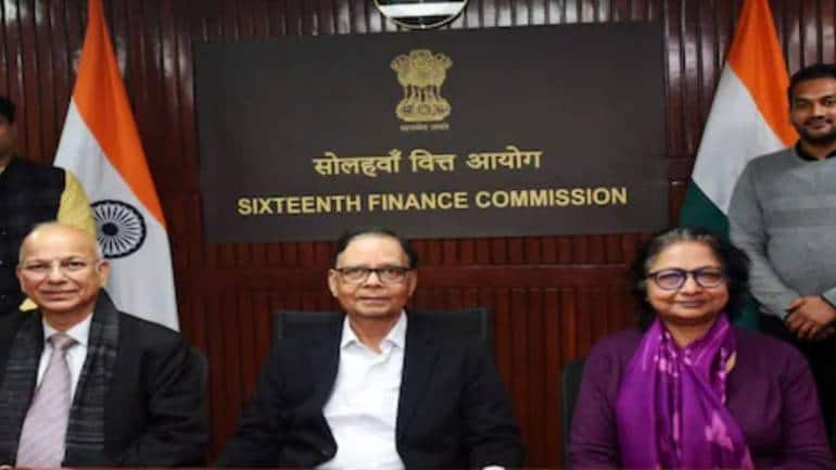 Govt appoints Manoj Panda as 16th Finance Comm member - Vimarsana News