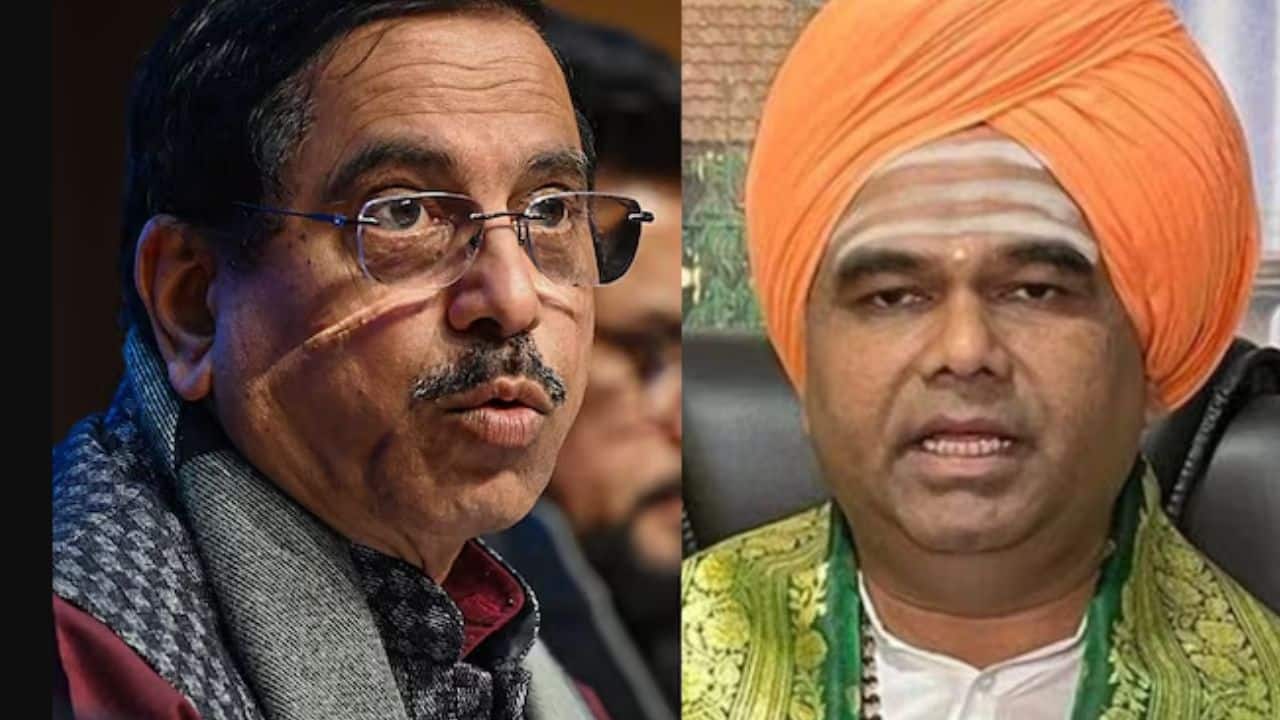The Lingayat conundrum: Trouble brewing for BJP in Karnataka? The Lingayat conundrum: Trouble brewing for BJP in Karnataka?