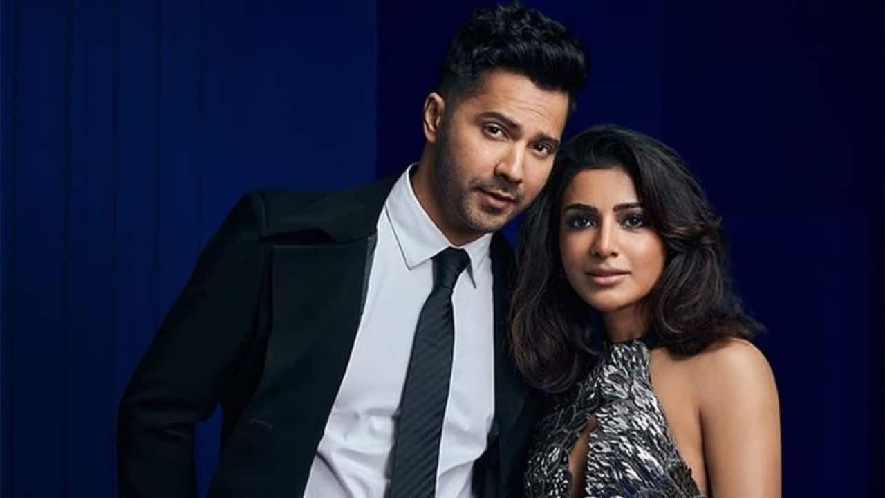 Citadel co-stars Samantha Ruth Prabhu and Varun Dhawan engage in some late-night ‘hot’ and fun banter