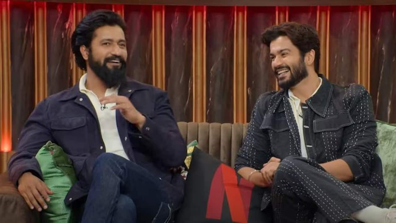 The Great Indian Kapil Show: Vicky Kaushal and Sunny Kaushal bring the house down with hilarious childhood revelations