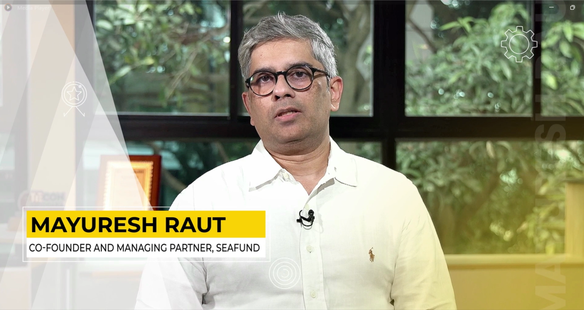 Meet the Jury: Mayuresh Raut, Managing Partner, Seafund