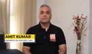 Meet the Jury: Amit Kumar, Partner at ah! Ventures Fund