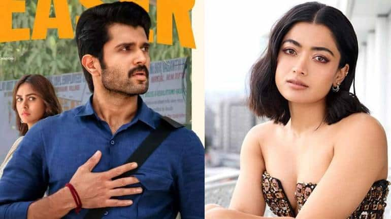 Vijay Devarakonda on Family Star releasing on Rashmika Mandanna's birthday