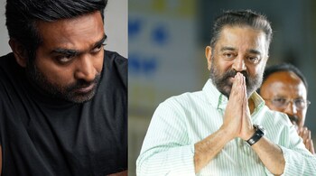 2024 Lok Sabha Elections: Vijay Sethupathi and Kamal Haasan, among other famous south film actors, cast their votes on April 19 in the first phase of the general election. (Images via X)