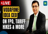 Vodafone Idea’s mega Rs 18,000 Cr FPO opens| GQG among investors| CEO Akshaya Moondra on future plans