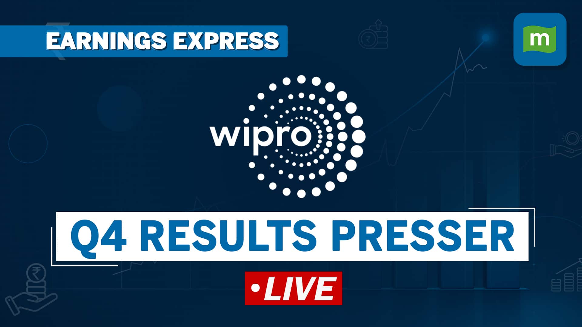 LIVE: Wipro Management On Wipro Q4 Earnings & Future Outlook
