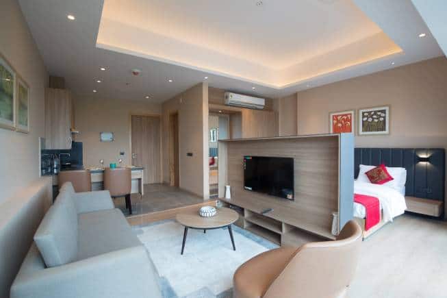 Singaporean hospitality firm Ascott enters India, launches serviced apartments in Gurugram with Paras Buildtech - Vimarsana News