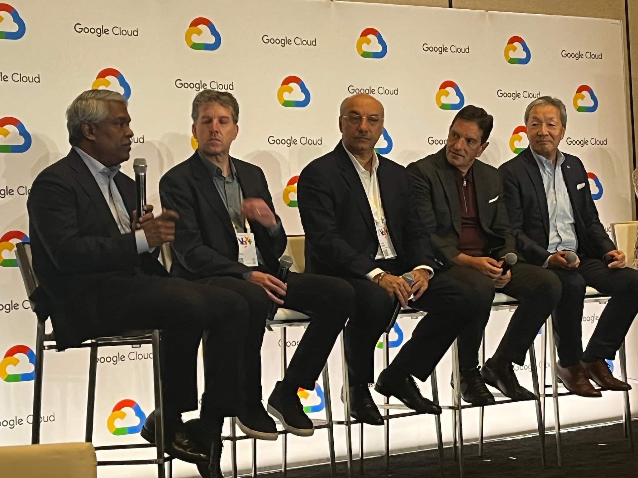 Google Cloud Next '24: AI regulation needs to be technologically feasible, says CEO Thomas Kurian