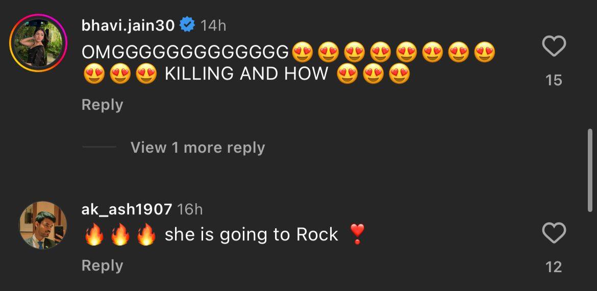 Some fans couldn’t contain their excitement, expressing their anticipation for ‘Singham Again’ and declaring Deepika as the ultimate embodiment of a cop.
