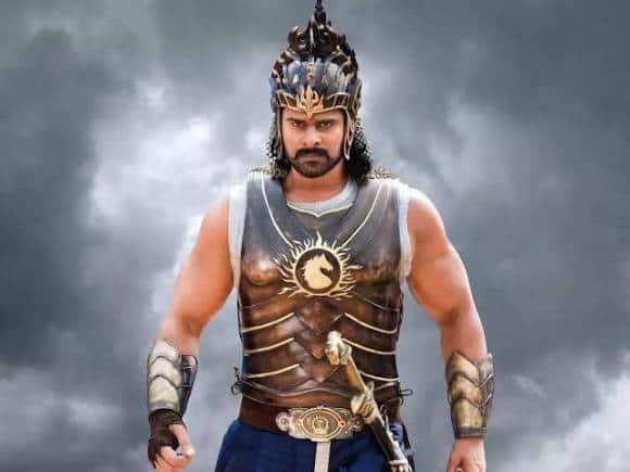 Prabhas in 'Baahubali'