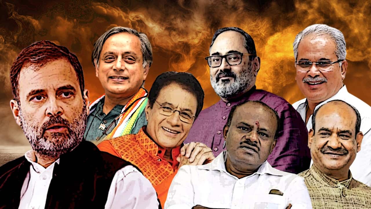 Lok Sabha polls 2024 phase 2: All eyes will be on these high-voltage clashes