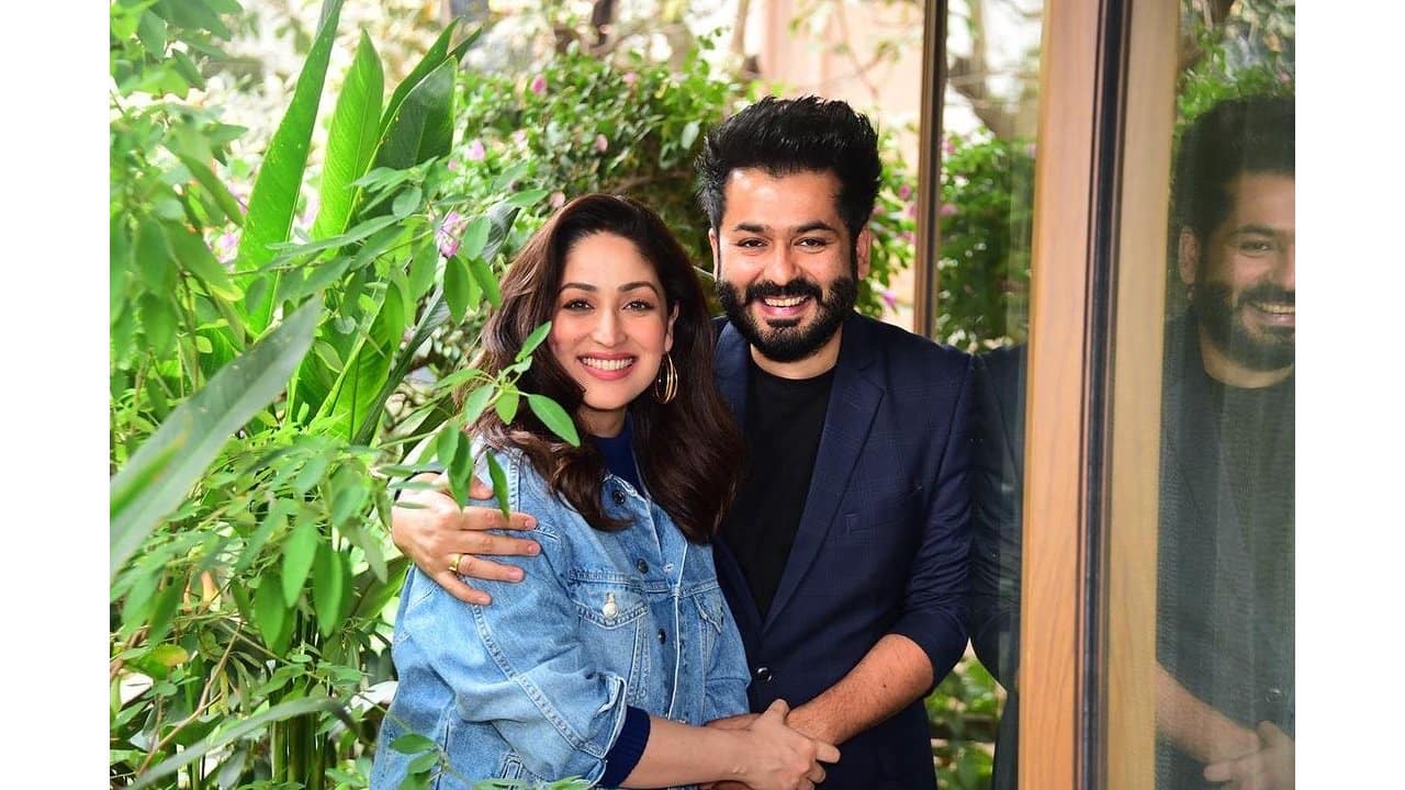 'Article 370' actress and mom-to-be Yami Gautam reveals her husband Aditya Dhar brought 'Amar Chitra Katha' and 'Ramayana' for her