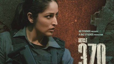 Yami Gautam thanks a local Singaporean fan who praised her performance in 'Article 370', she shares his video and writes: 'Such genuine gestures and reactions are immensely heartwarming'