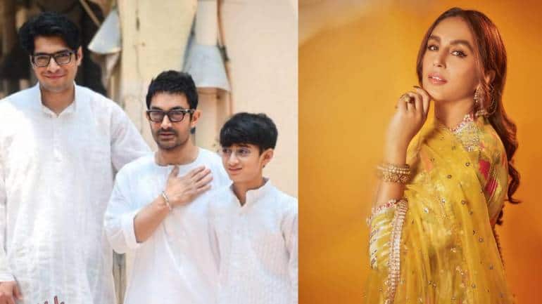 Aamir Khan, Huma Qureshi, Arjun Kapoor & other Bollywood celebs wish fans on Eid - Vimarsana News