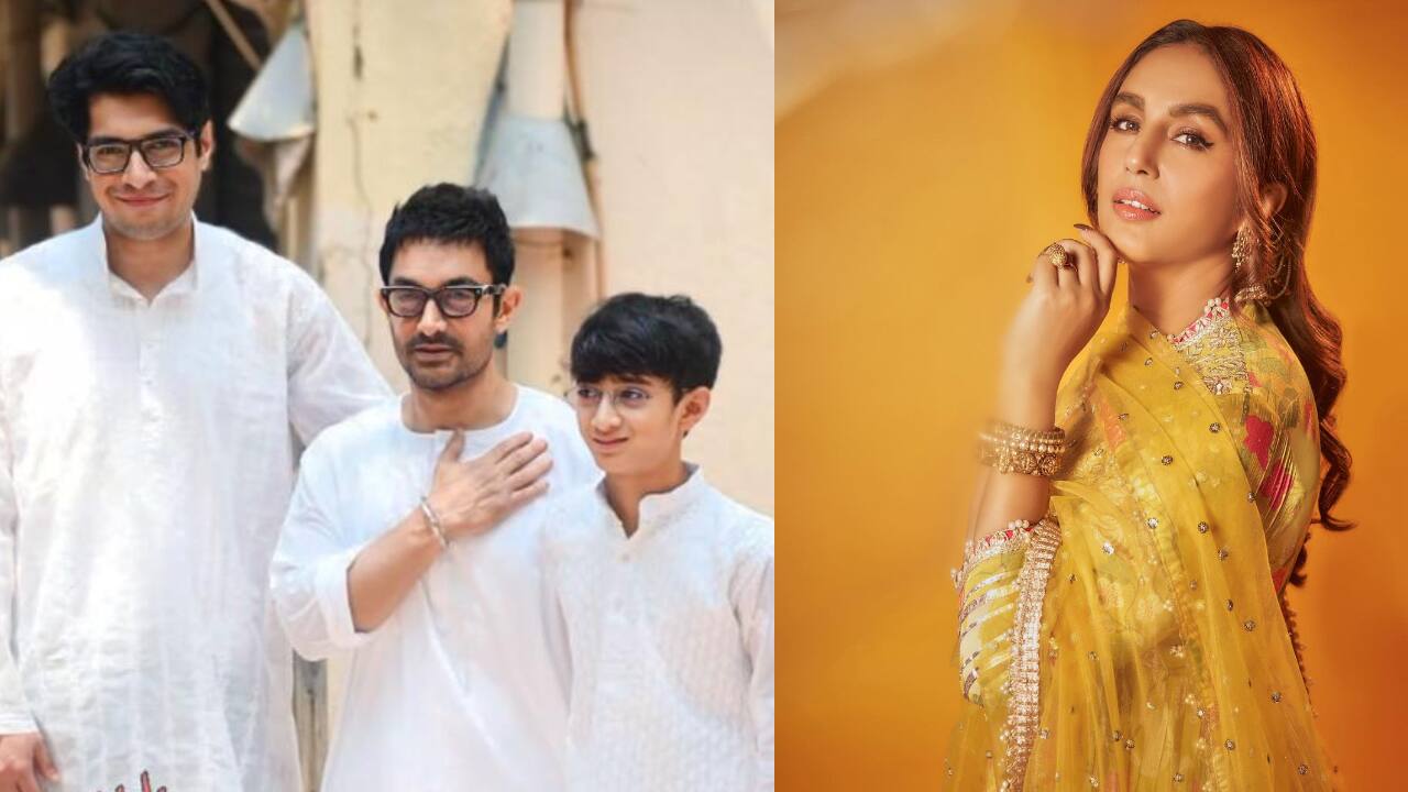 Aamir Khan, Huma Qureshi, Arjun Kapoor & other Bollywood celebs wish fans on Eid Aamir Khan, Huma Qureshi, Arjun Kapoor & other Bollywood celebs wish fans on Eid