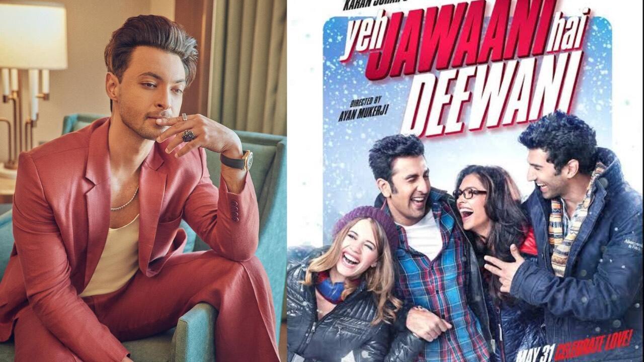 Salman Khan's brother-in-law Aayush Sharma reveals he danced in background for ‘Yeh Jawaani Hai Deewani’, recalls a director had asked him to get out