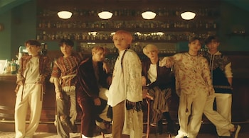 'Airplane Pt. 2' becomes the first Japanese music video by BTS to surpass 300 million views on YouTube.