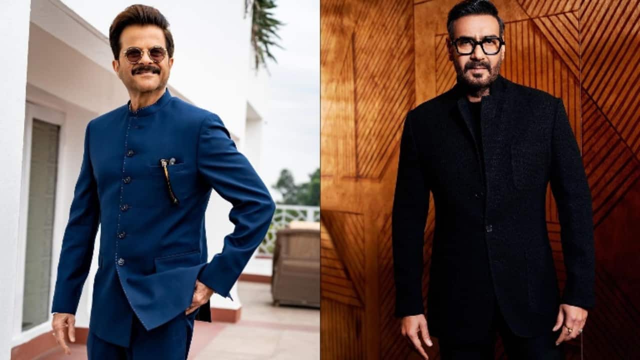 Anil Kapoor to lock horns with Ajay Devgn in 'De De Pyaar De 2', reports