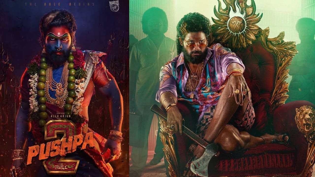 Allu Arjun's 'Pushpa 2' digital rights sold to Netflix for Rs 275 crore