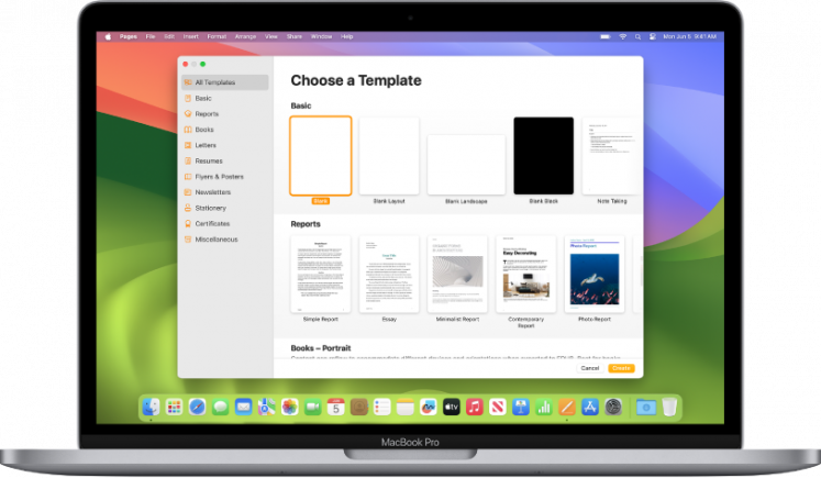 Apple rolls out new features to Pages, Numbers, Keynote