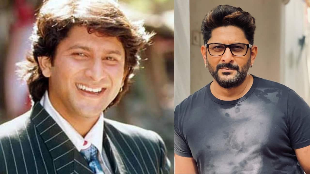 Happy Birthday Arshad Warsi - From selling beauty products for survival to Jaya Bachchan casting him in 'Tere Mere Sapne', here's how the birthday boy became Bollywood's famous 'Circuit'