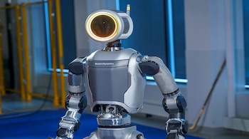 atlas electric robot